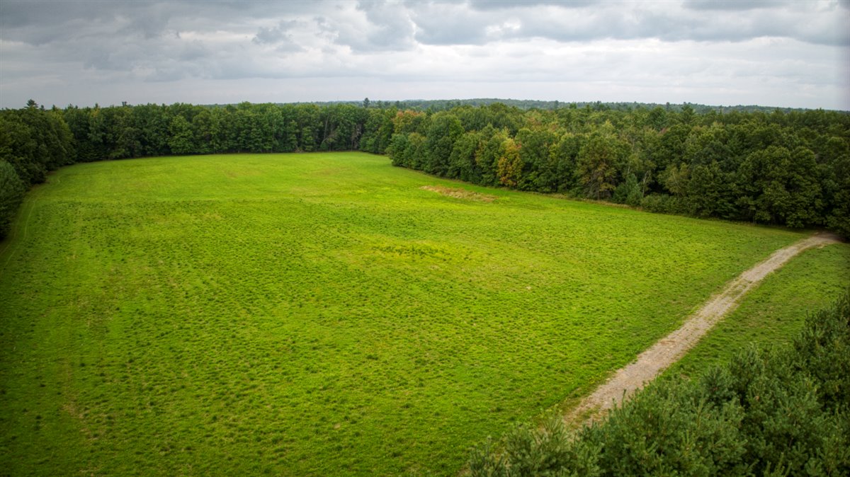 Hunting Camp on Poertner Rd in Clark County WI