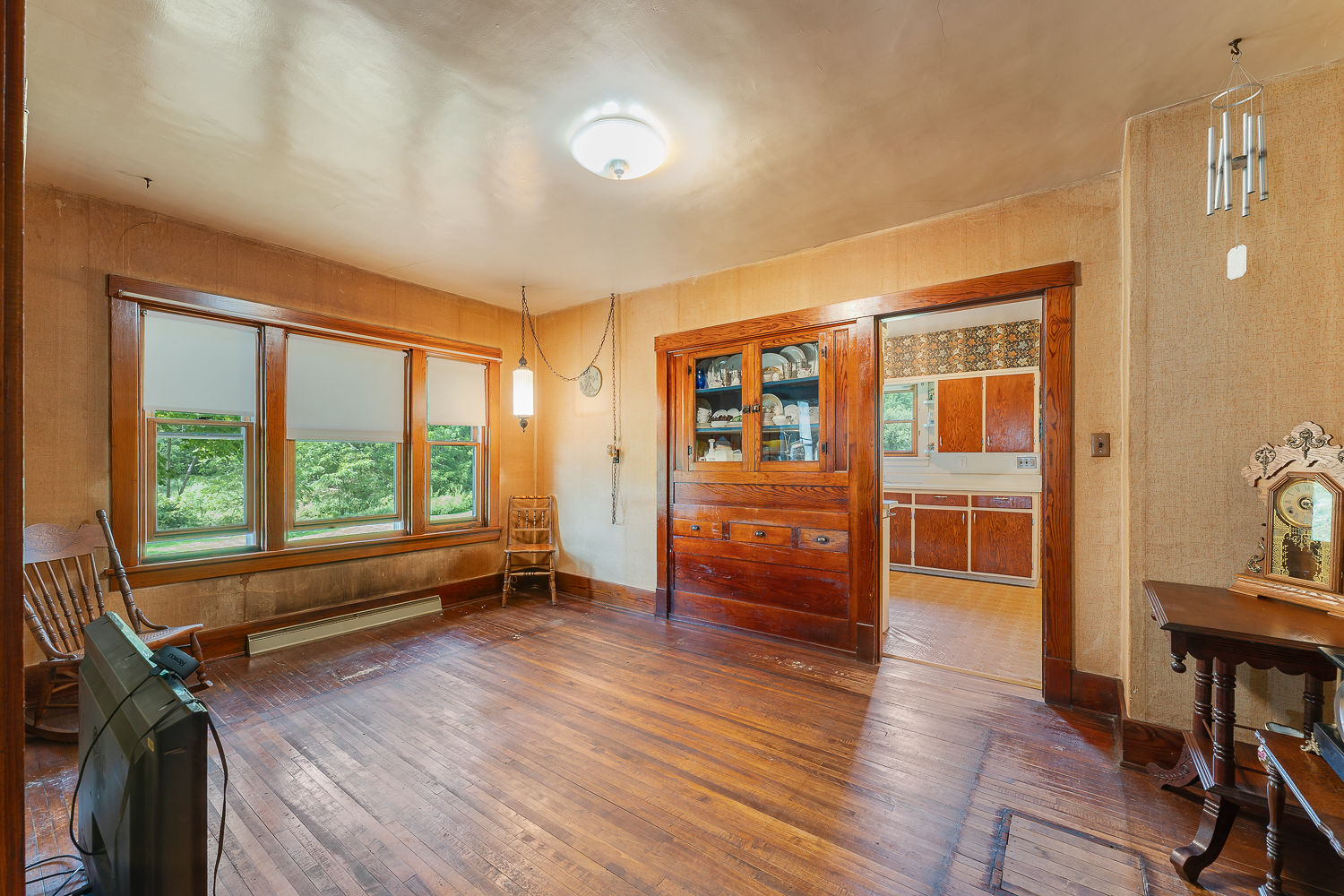 Country Home w/Deer Hunting Richland County