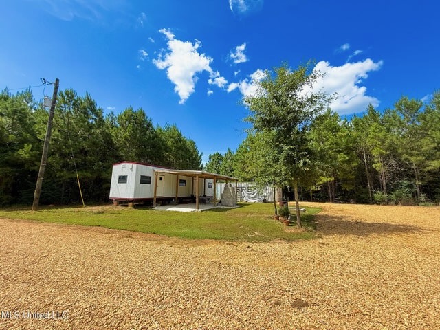 Magnolia MS 18.19 Acres with Mobile Home & Hunting Land