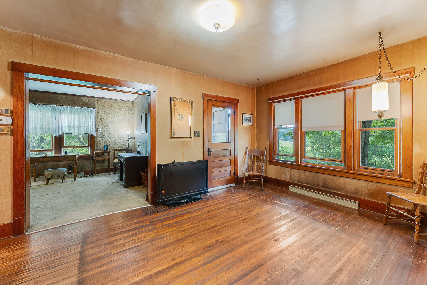 Country Home w/Deer Hunting Richland County