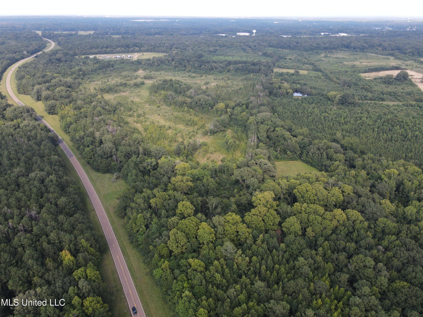 95 Acres for Sale in Hinds County Jackson, MS