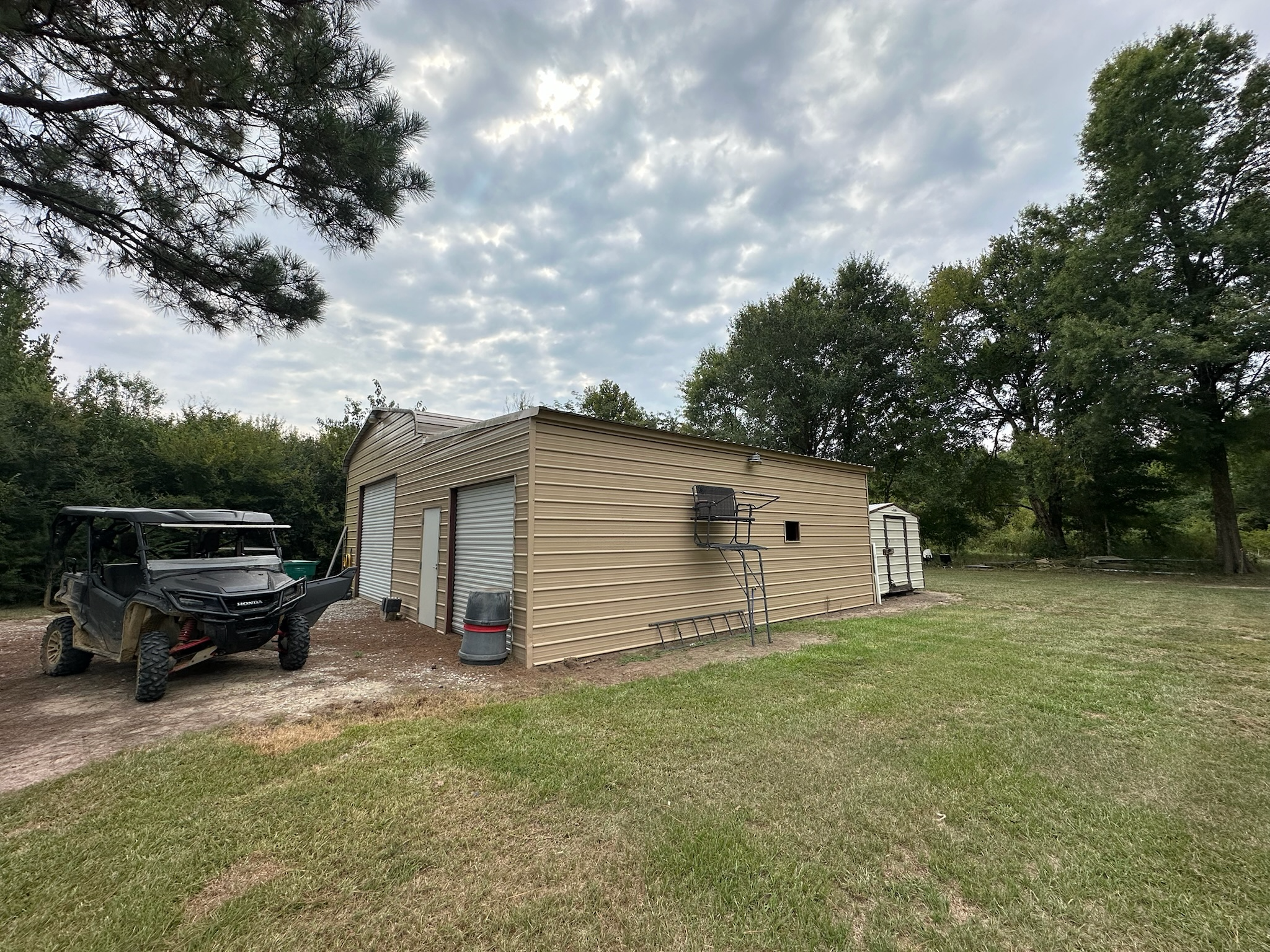 Duck and Deer Hunting Land for Sale Wisner  LA