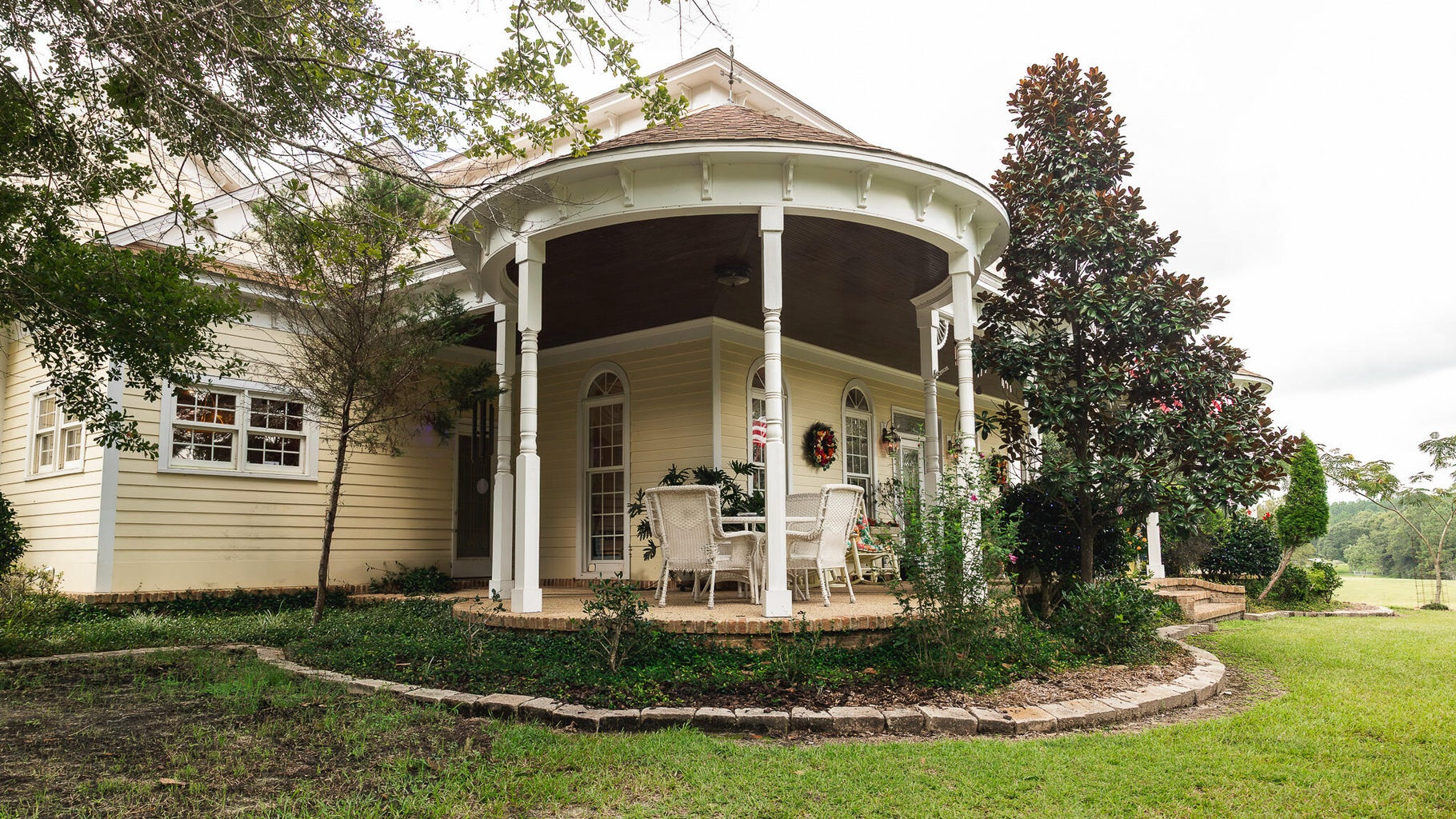 Golden Pines Ranch 235 Recreational Acres in Stone County MS