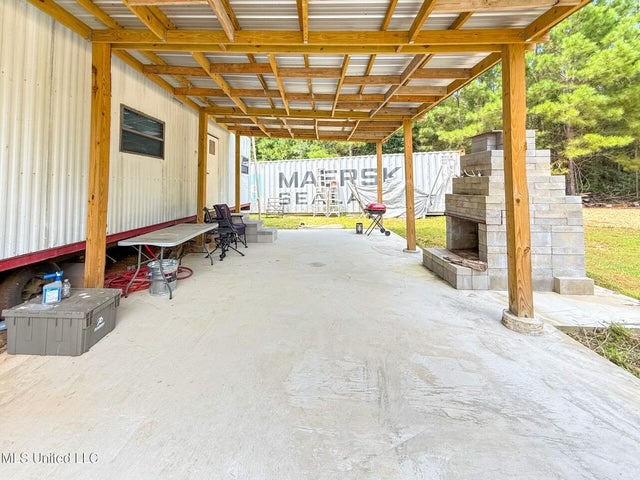 Magnolia MS 18.19 Acres with Mobile Home & Hunting Land