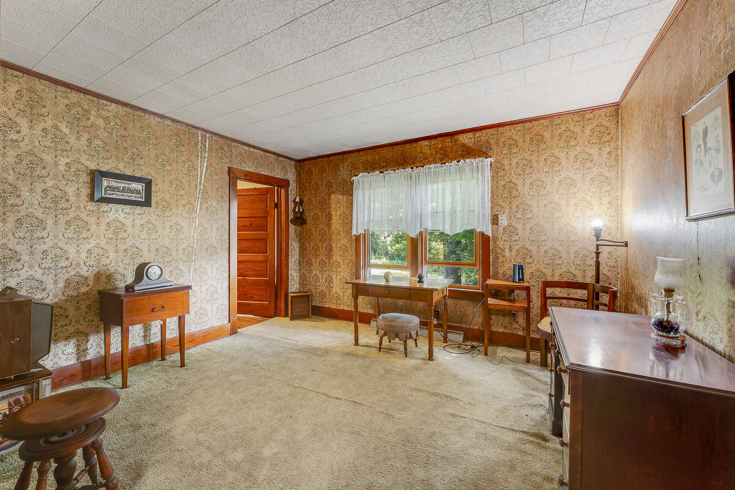 Country Home w/Deer Hunting Richland County