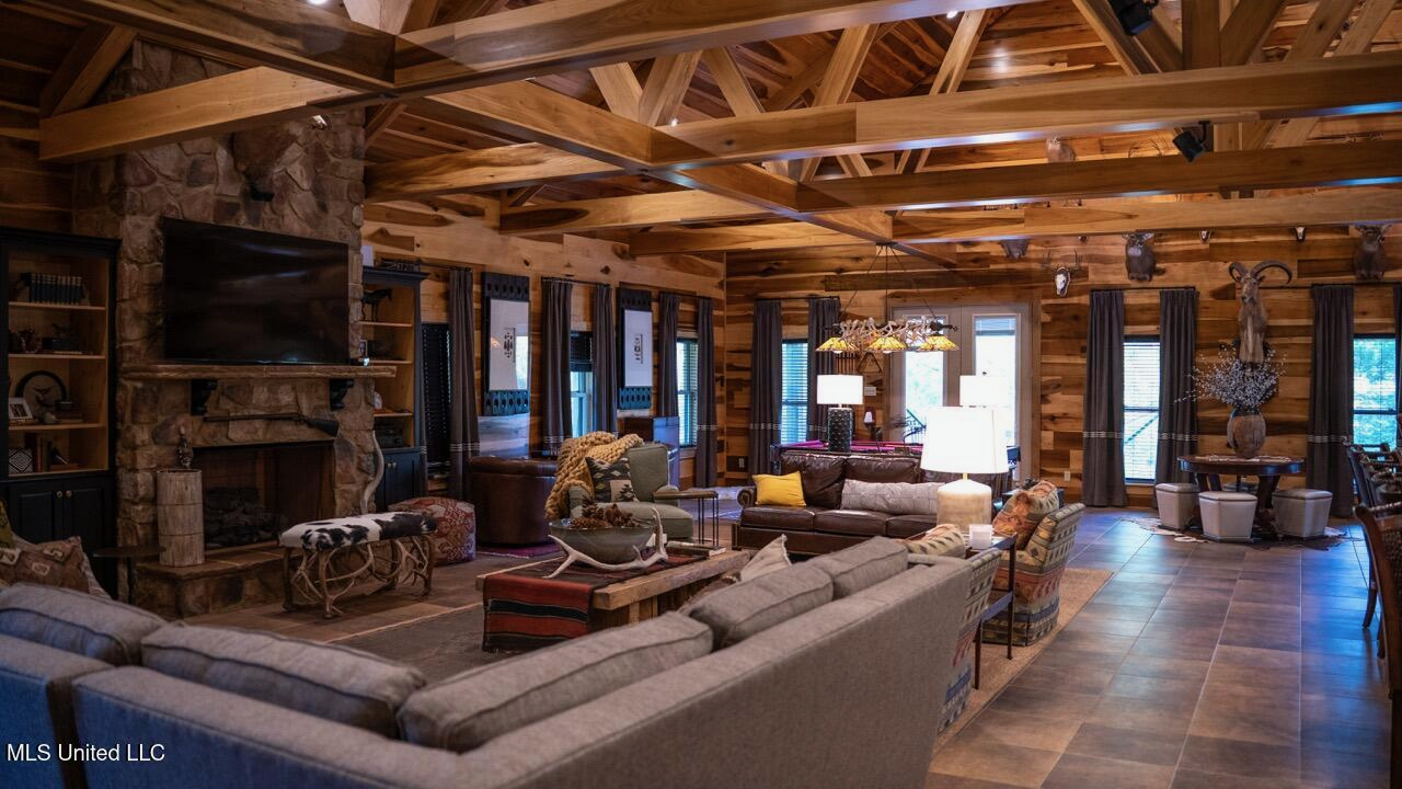 Turkey Roost Lodge in Wilkinson County, Mississippi