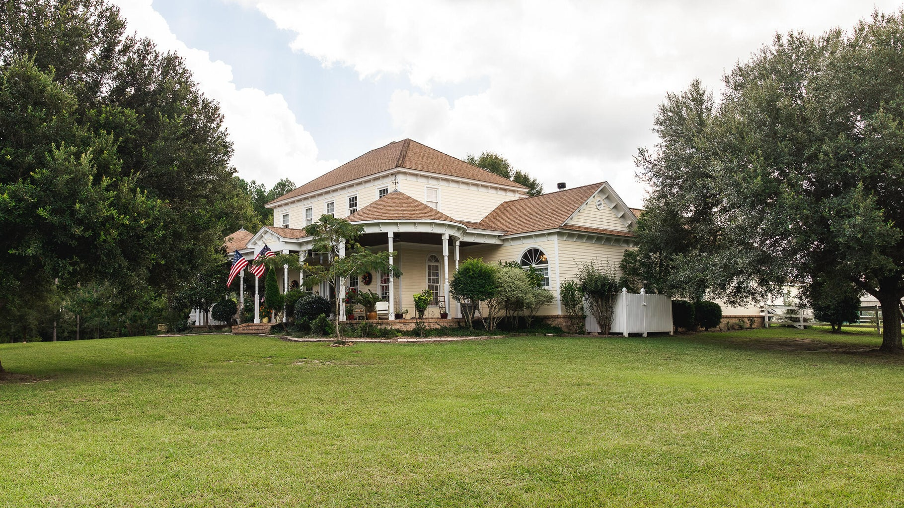 Golden Pines Ranch 235 Recreational Acres in Stone County MS