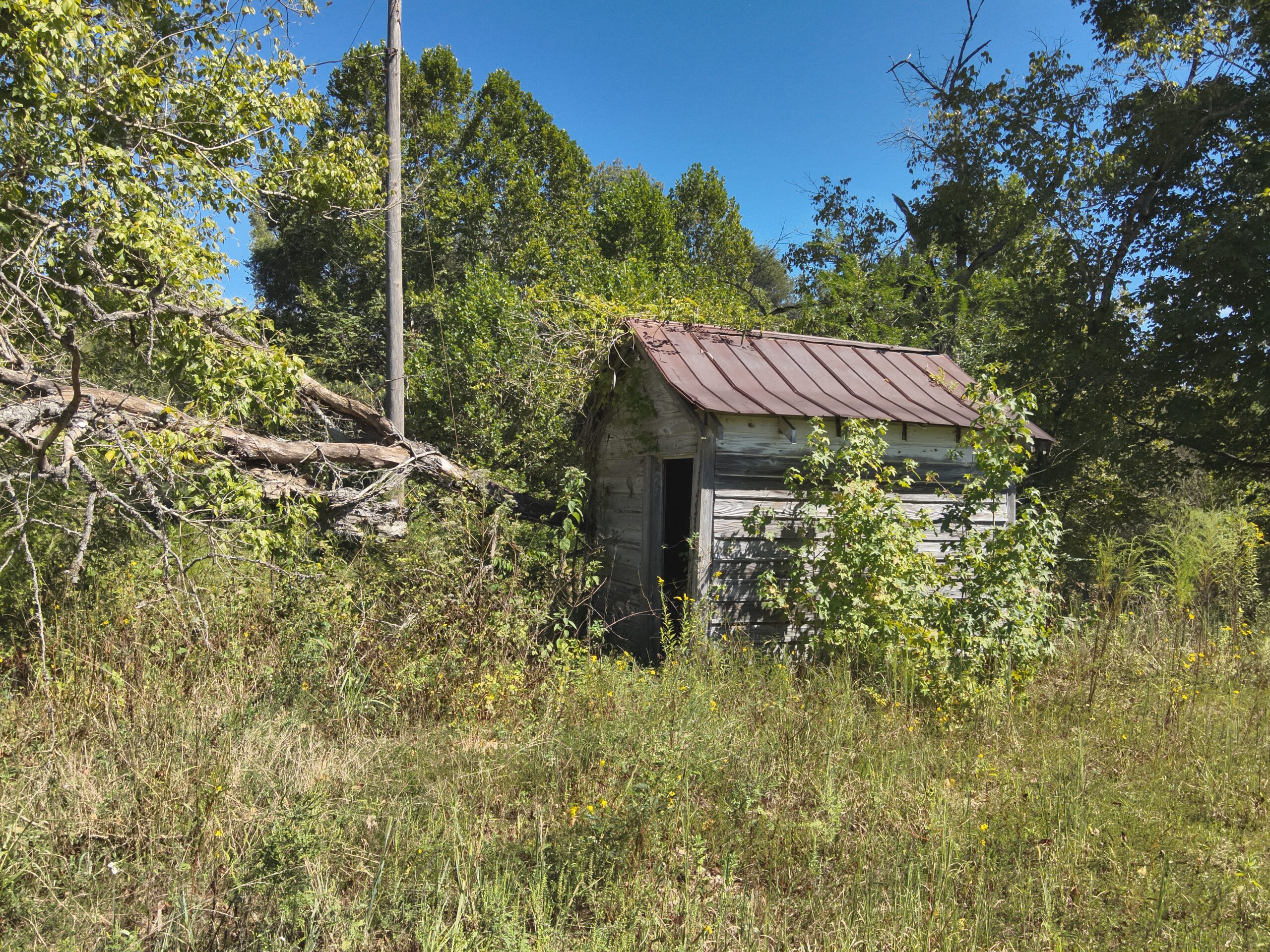 29.5 Acres of Land for Sale with Year Round Creek