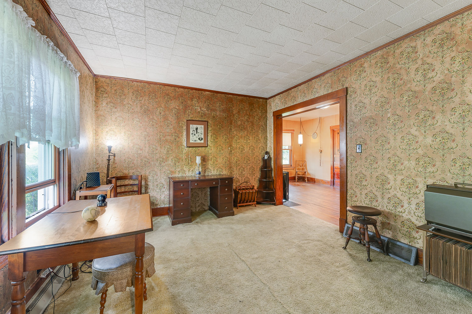 Country Home w/Deer Hunting Richland County