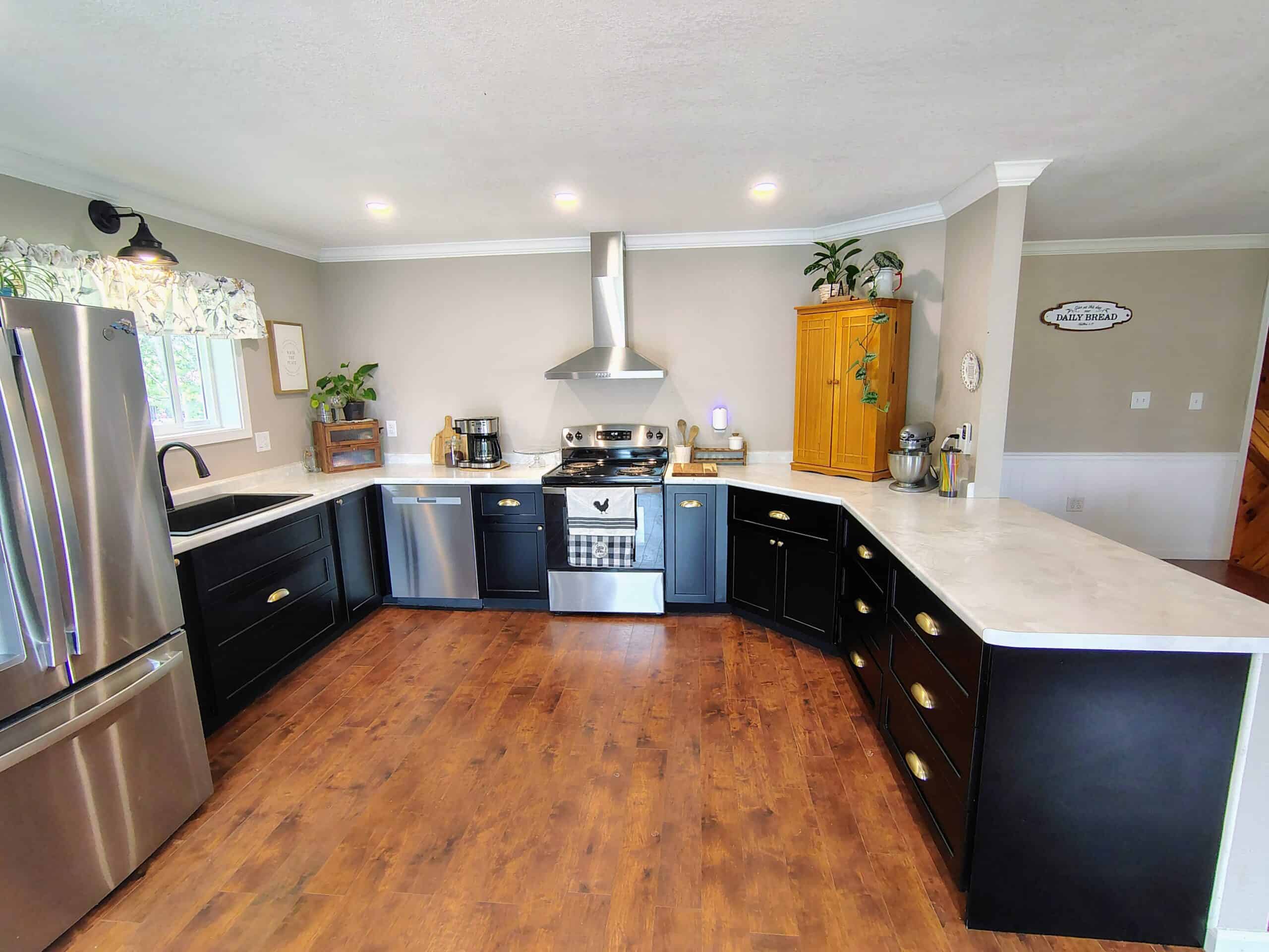 Country Home with Acreage for Sale in Glidden, WI