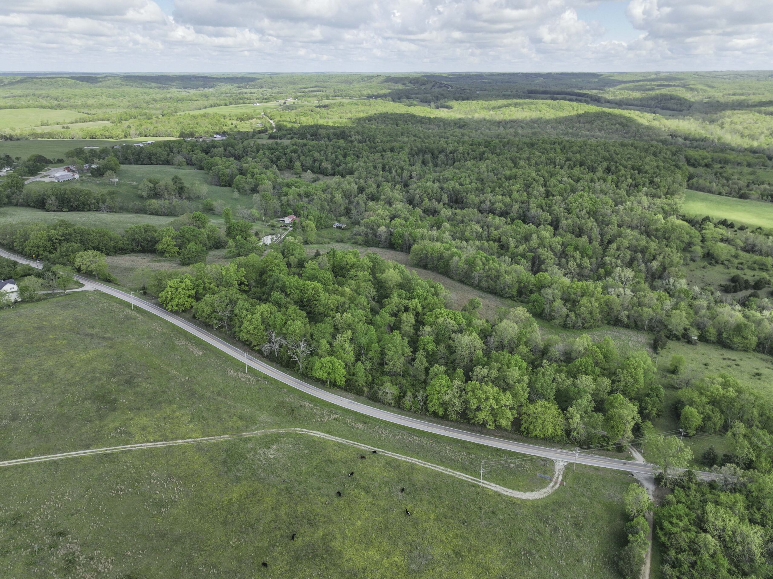 Douglas County, Missouri Hunting Land For Sale near Ava, Mo