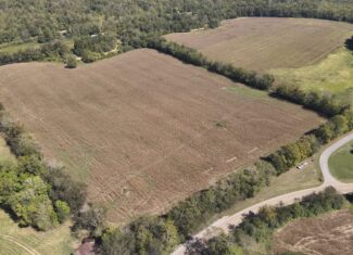 29.5 Acres of Land for Sale with Year Round Creek