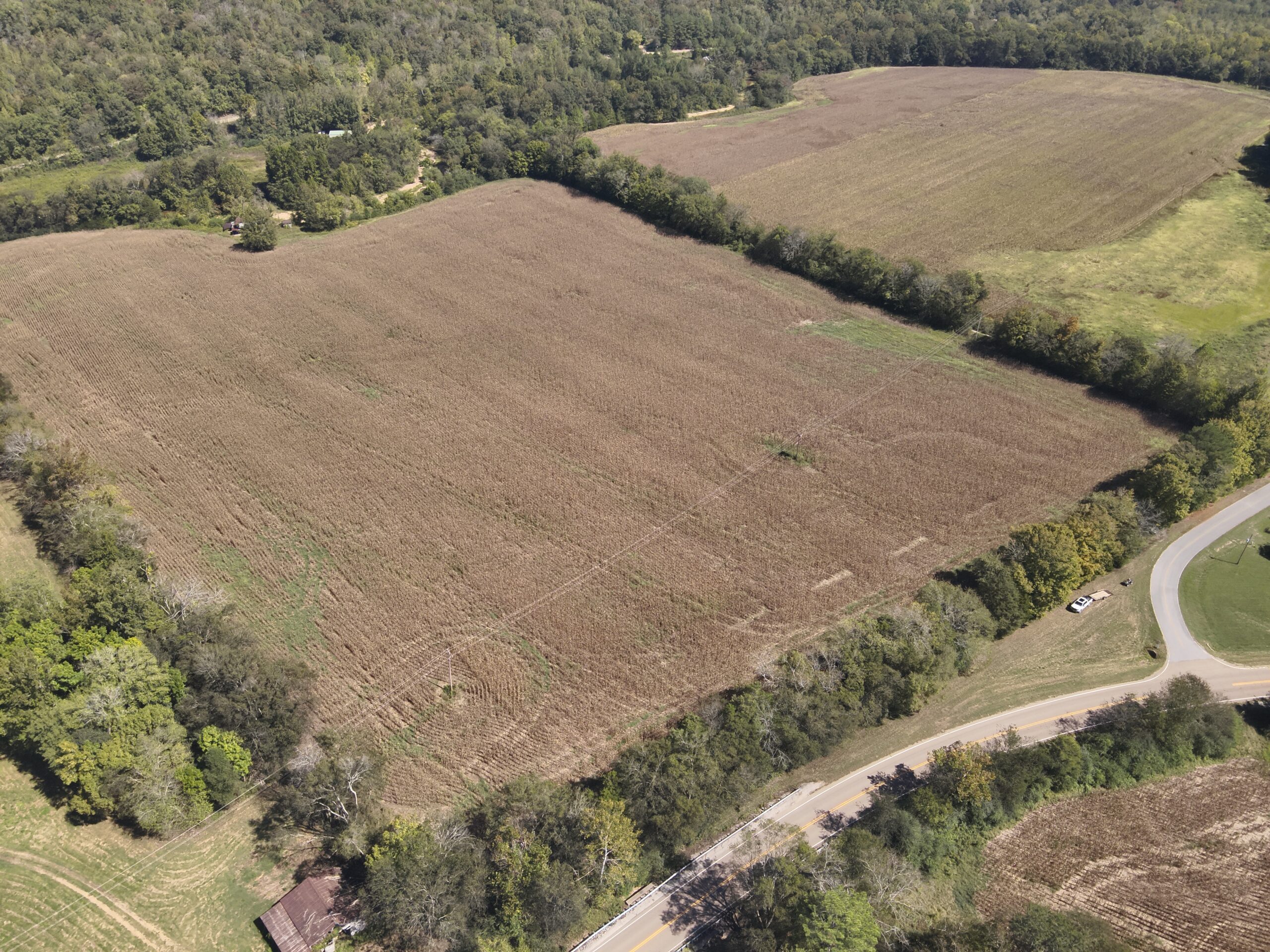 29.5 Acres of Land for Sale with Year Round Creek
