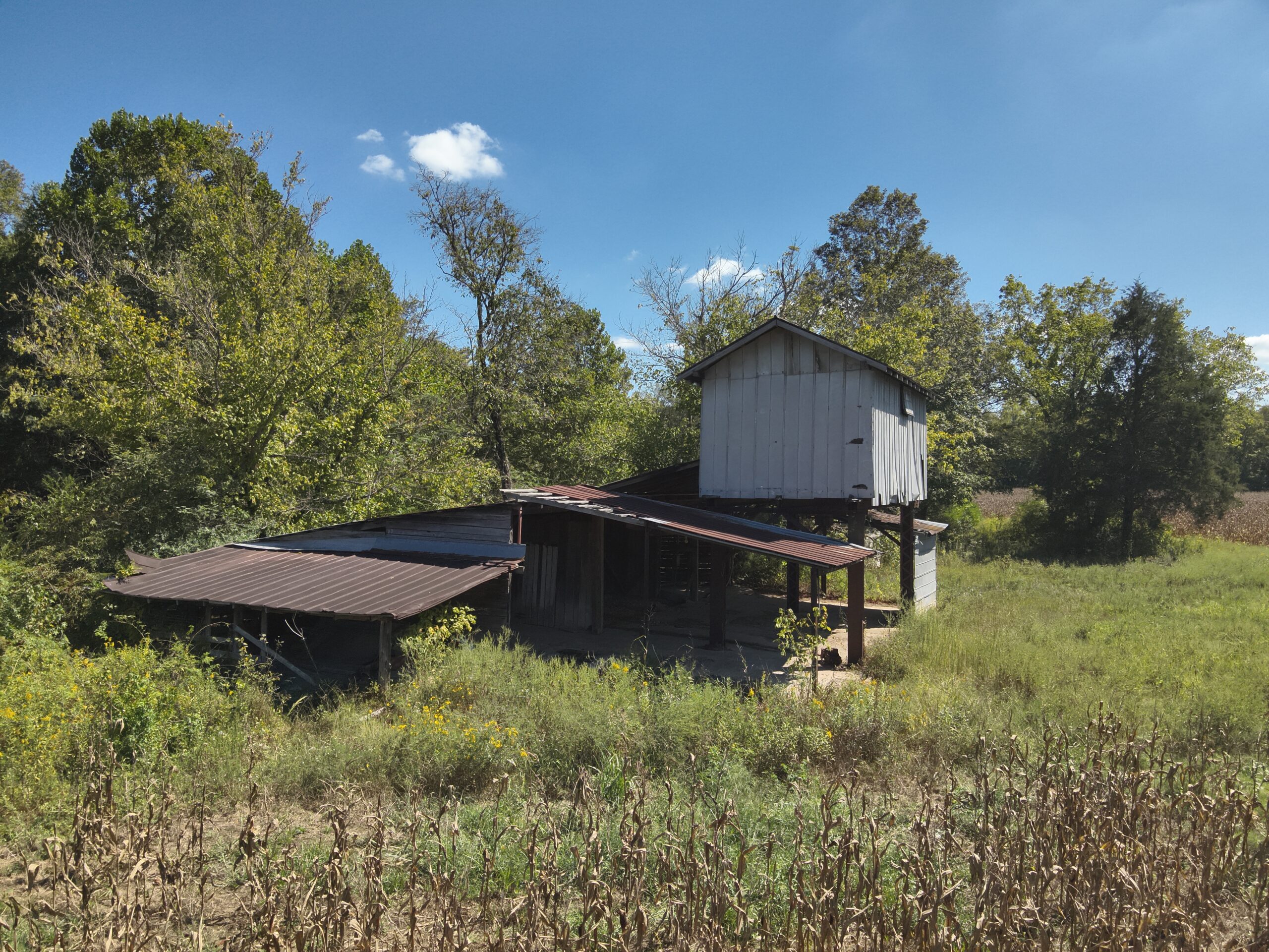 29.5 Acres of Land for Sale with Year Round Creek