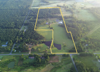 Multi-Purpose Country Estate – NE Lincoln Parish