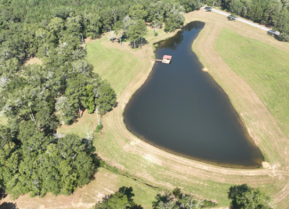 52.5 Acres of Recreational Land for Sale in Jones County MS