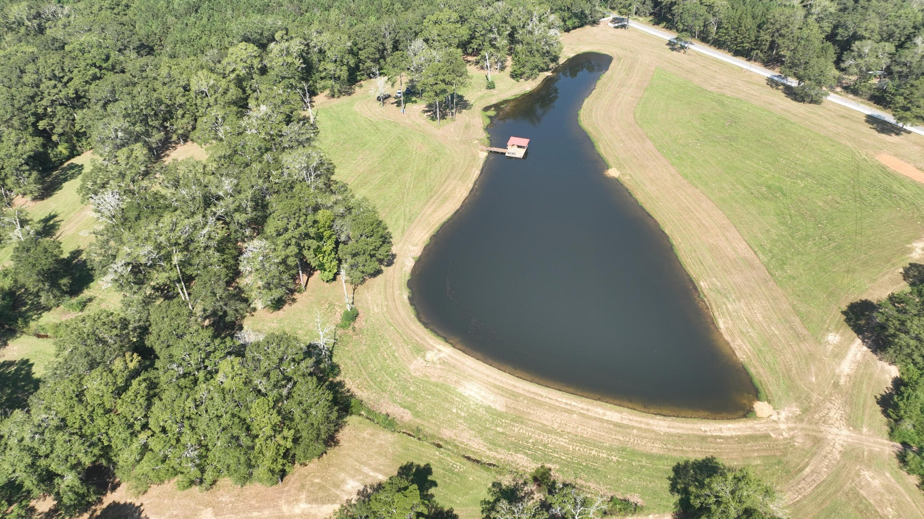 52.5 Acres of Recreational Land for Sale in Jones County MS