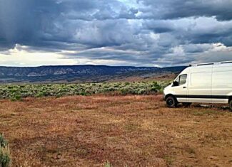 Northwestern CO Acreage Hunting Basecamp