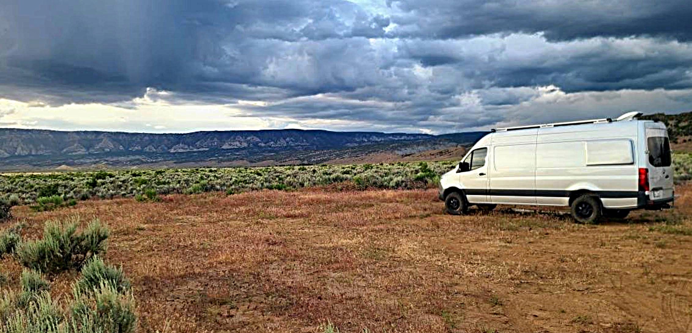 Northwestern CO Acreage Hunting Basecamp