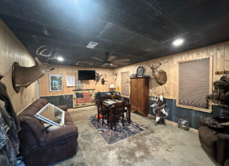 Duck and Deer Hunting Land for Sale Wisner  LA