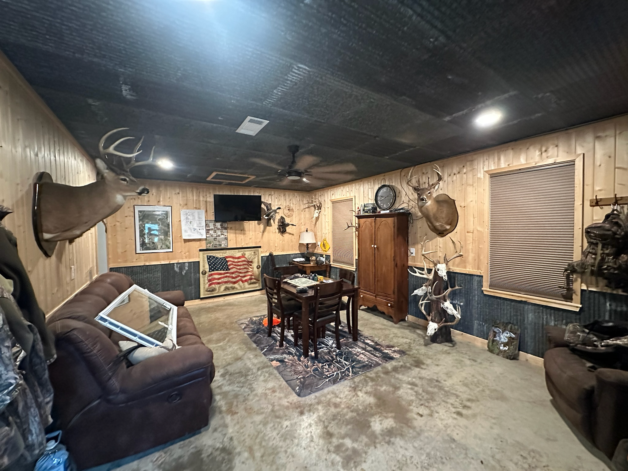 Duck and Deer Hunting Land for Sale Wisner  LA