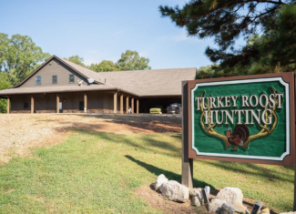 Turkey Roost Lodge in Wilkinson County, Mississippi