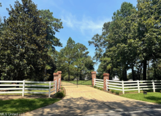 The Mississippi Retreat Near the LA/MS State Line