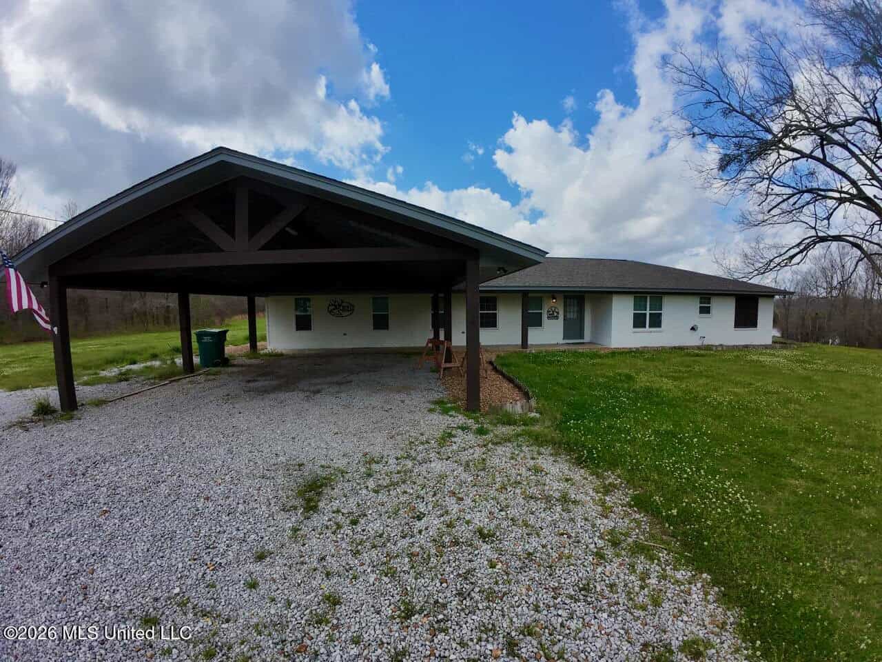 Boeuf Bend on Boeuf River North Louisiana Retreat
