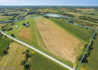 Dodge County, WI – 90± Acre Farm Real Estate Auction