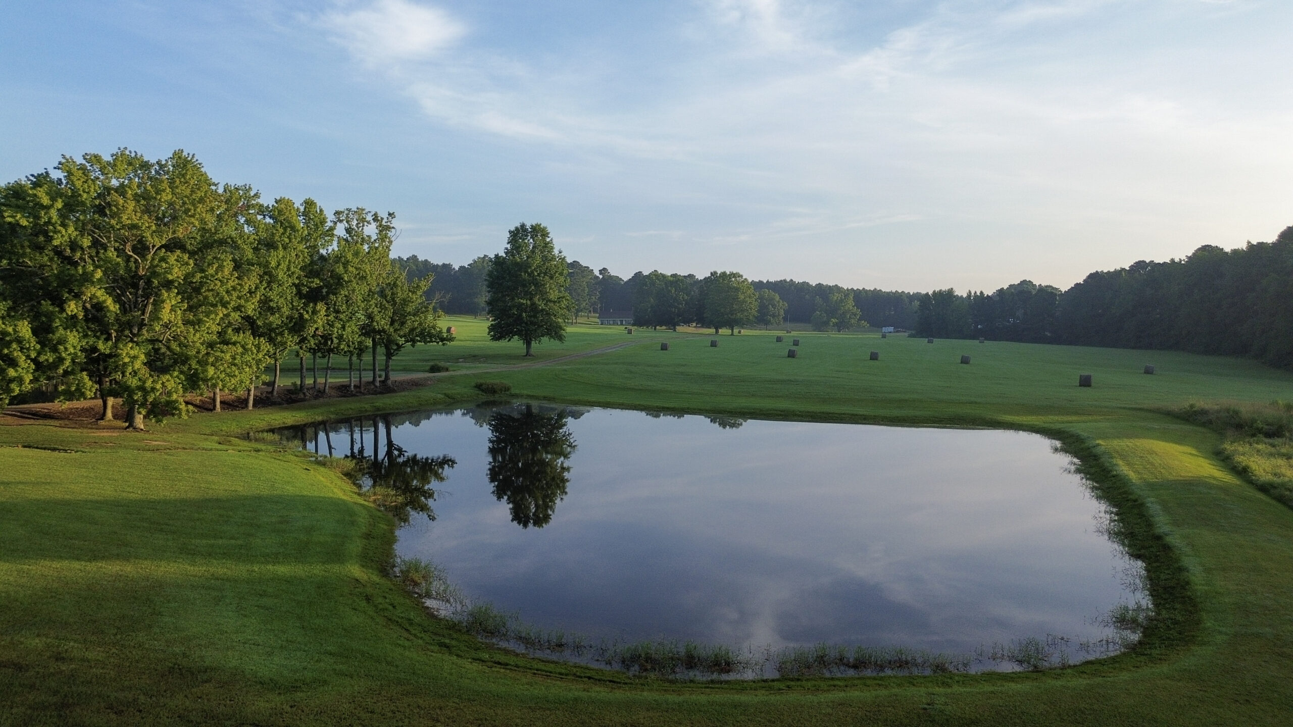 Multi-Purpose Country Estate – NE Lincoln Parish