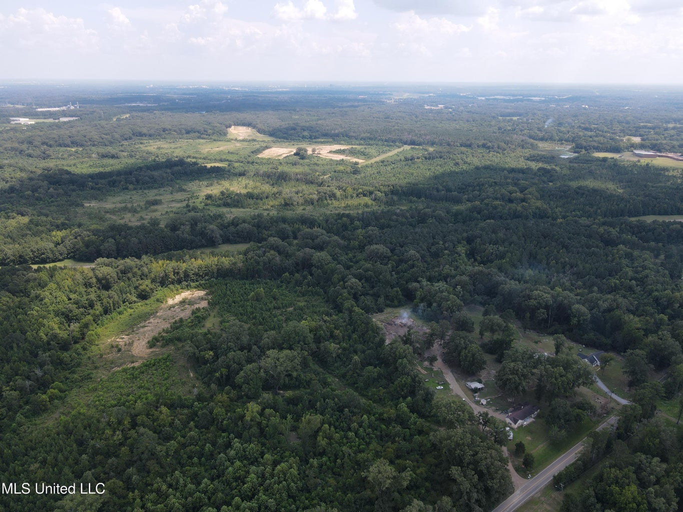 95 Acres for Sale in Hinds County Jackson, MS
