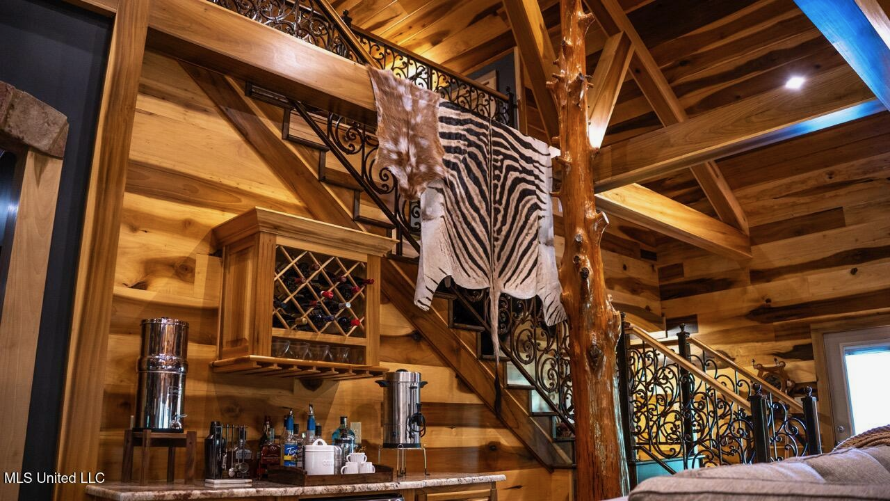 Turkey Roost Lodge in Wilkinson County, Mississippi