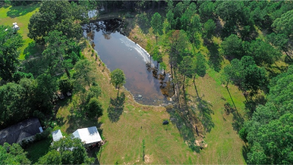 Multi-Use Land for Sale NE Lincoln Parish