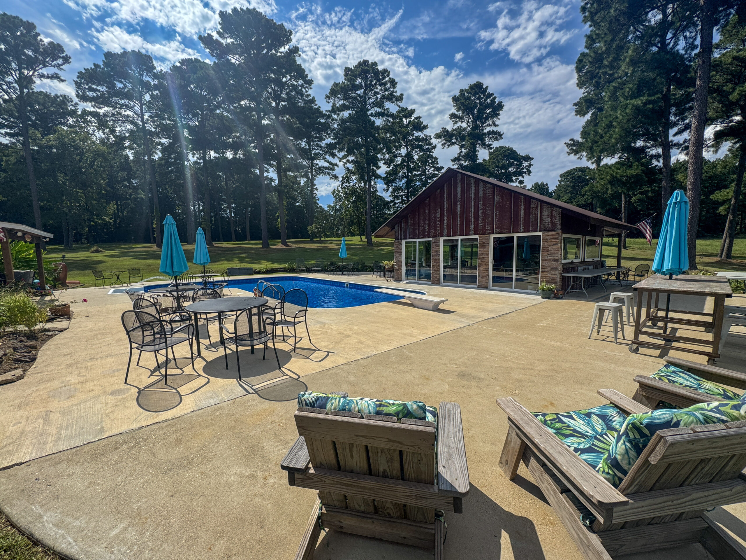 Multi-Purpose Country Estate – NE Lincoln Parish