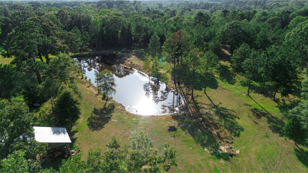 Northeast Lincoln Parish Land for Sale