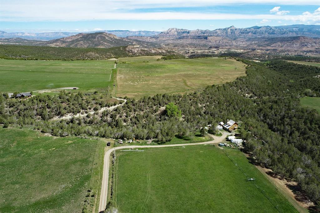 40 Acres For Sale At The Base Of The Grand Mesa In Western Colorado