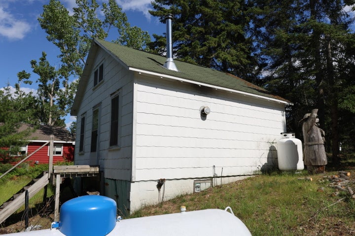 Cabin on 4 Lots in Canada Creek Ranch Atlanta MI