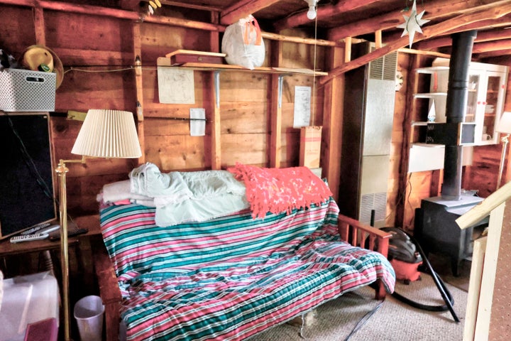 Cabin on 4 Lots in Canada Creek Ranch Atlanta MI