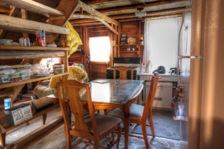 Cabin on 4 Lots in Canada Creek Ranch Atlanta MI