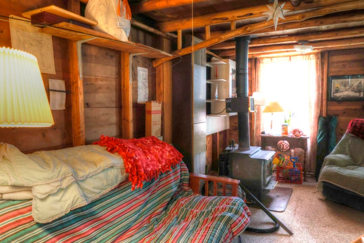 Cabin on 4 Lots in Canada Creek Ranch Atlanta MI
