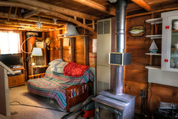 Cabin on 4 Lots in Canada Creek Ranch Atlanta MI