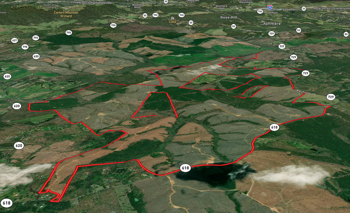 Transform Your Vision: Massive Acreage Ready for Hunting or Development