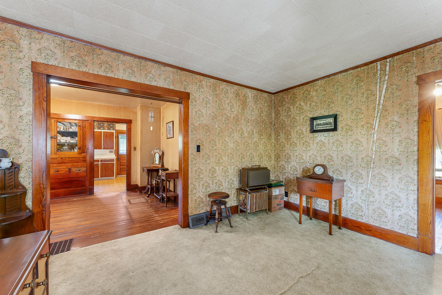 Country Home w/Deer Hunting Richland County