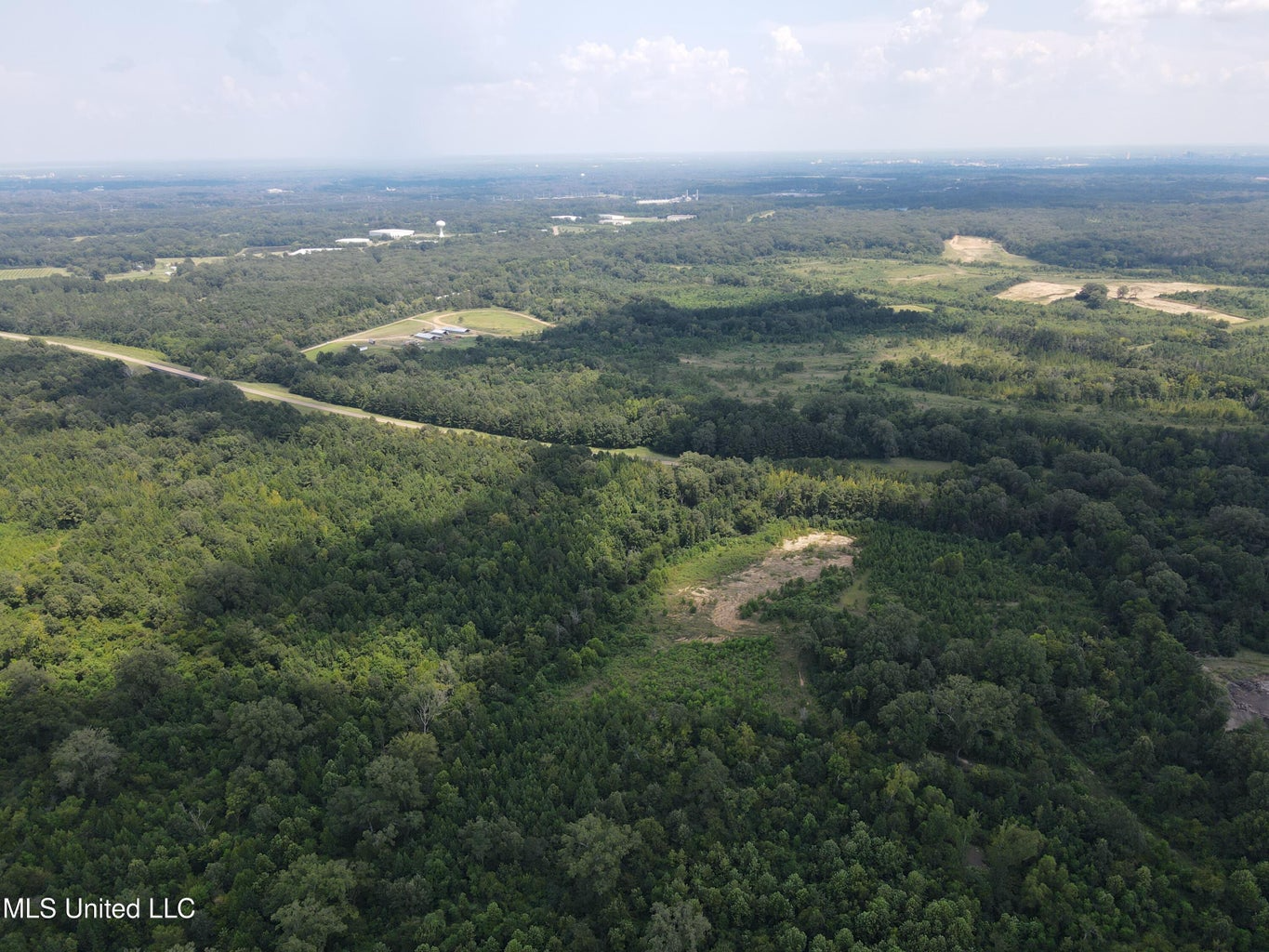 95 Acres for Sale in Hinds County Jackson, MS