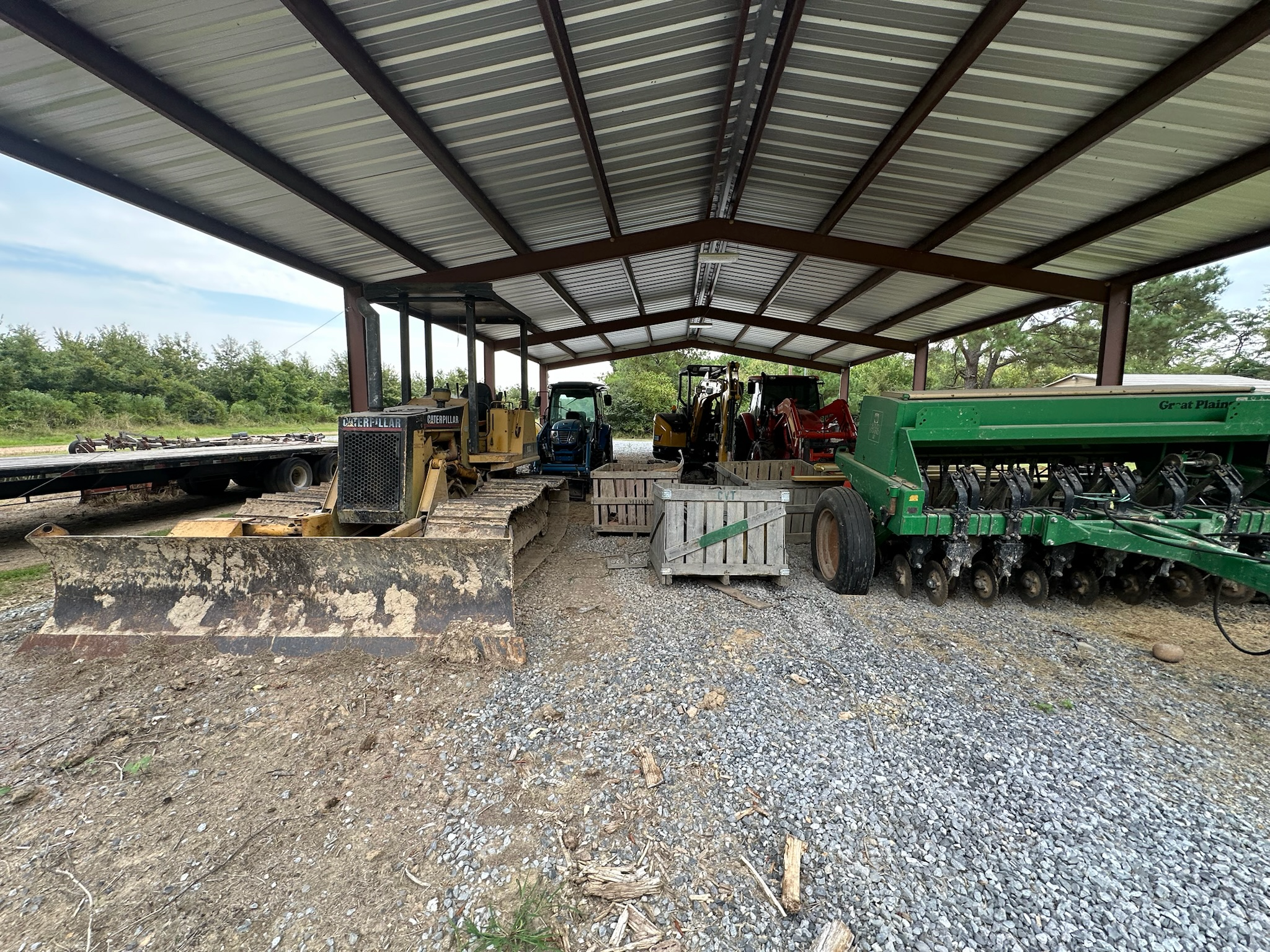 Duck and Deer Hunting Land for Sale Wisner  LA
