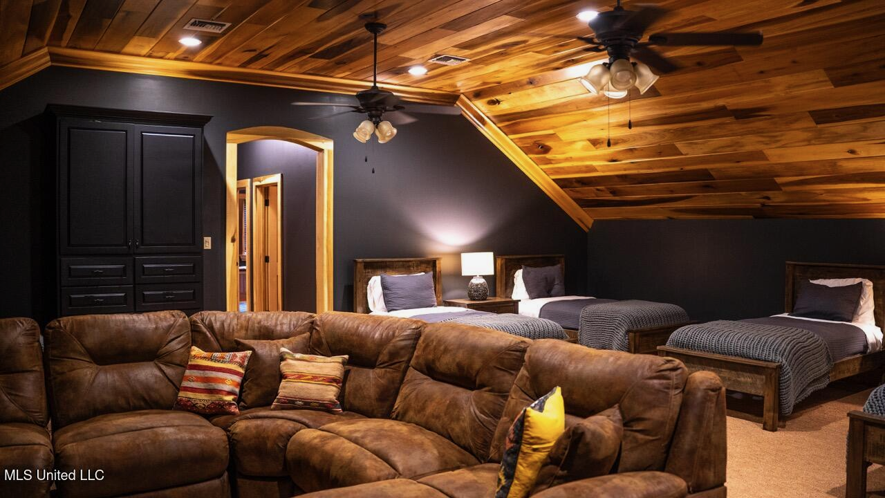 Turkey Roost Lodge in Wilkinson County, Mississippi