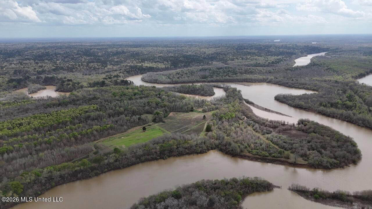 Boeuf Bend on Boeuf River North Louisiana Retreat