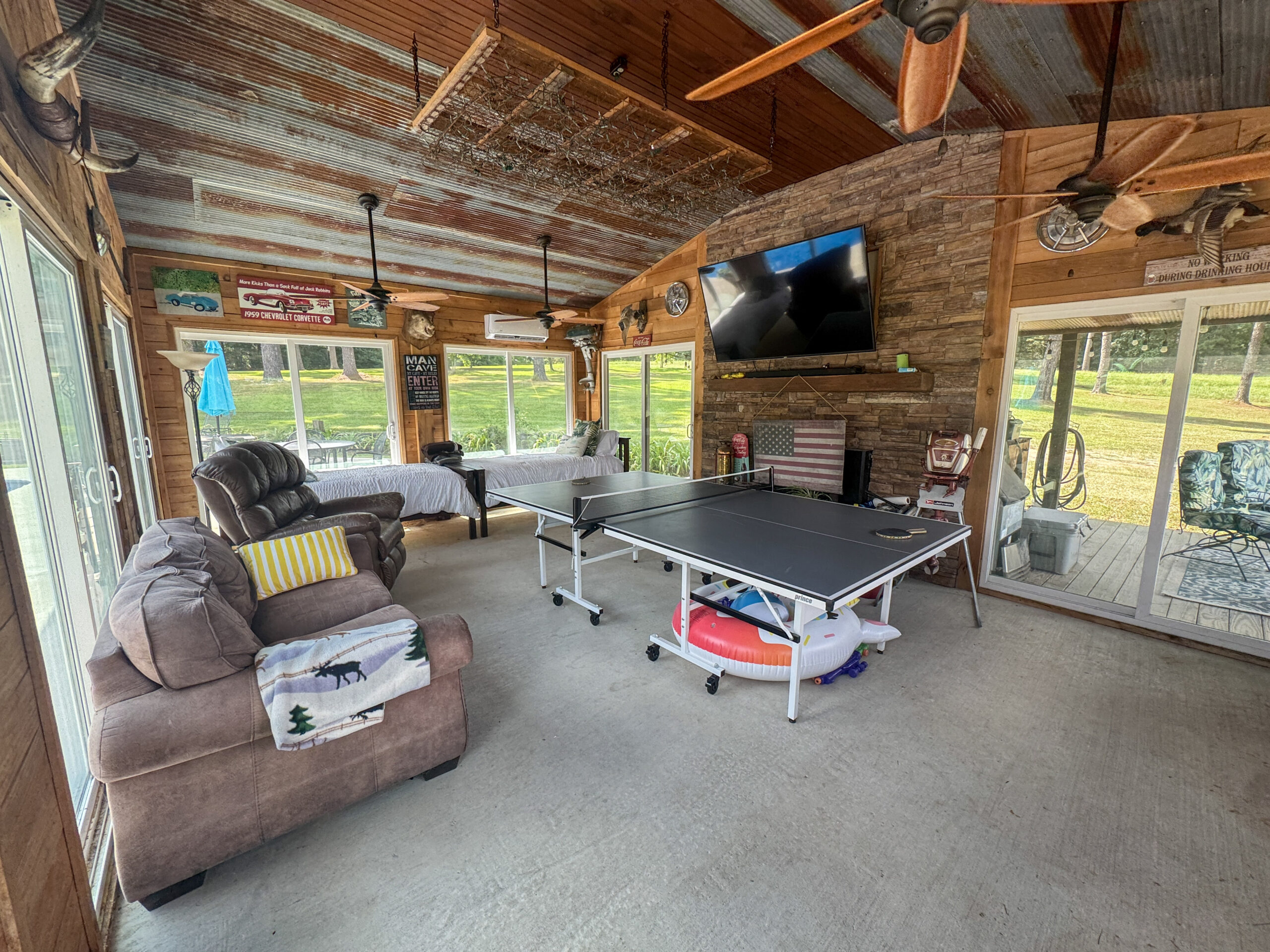 Multi-Purpose Country Estate – NE Lincoln Parish