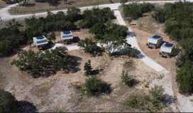 158± Acres | Leon River Frontage, Cabins, Hunting & Ranch