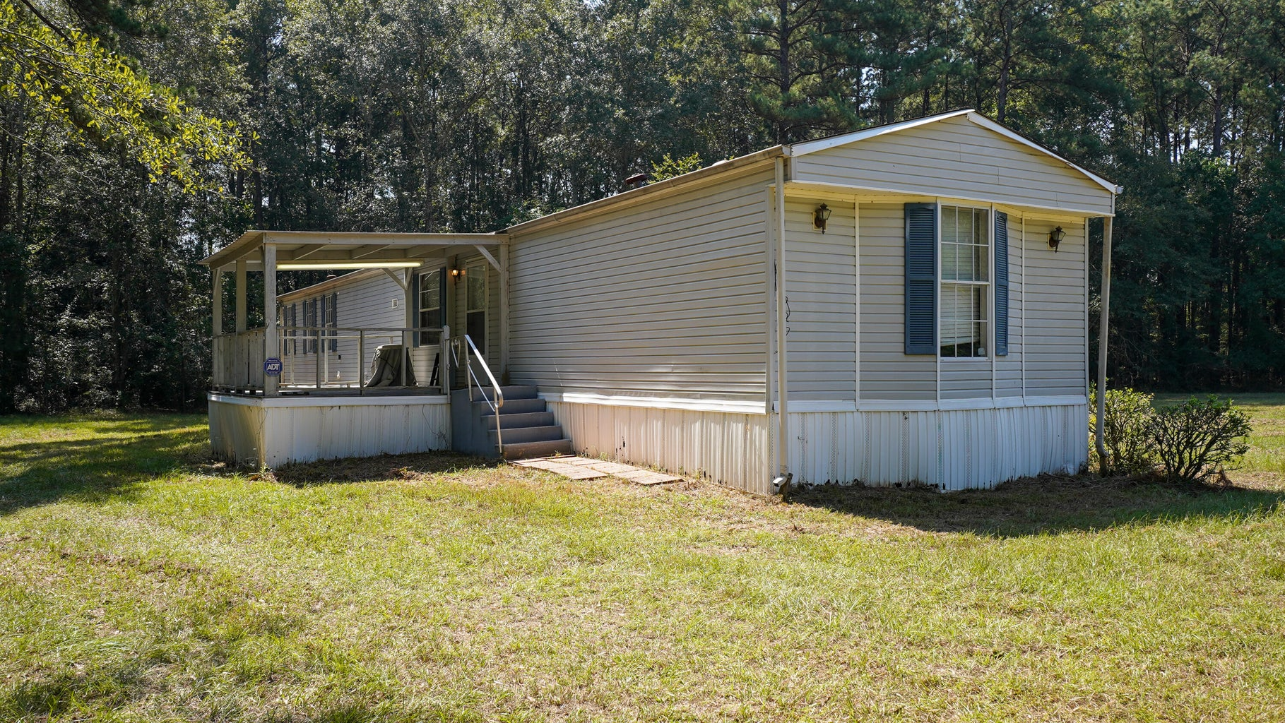 52.5 Acres of Recreational Land for Sale in Jones County MS